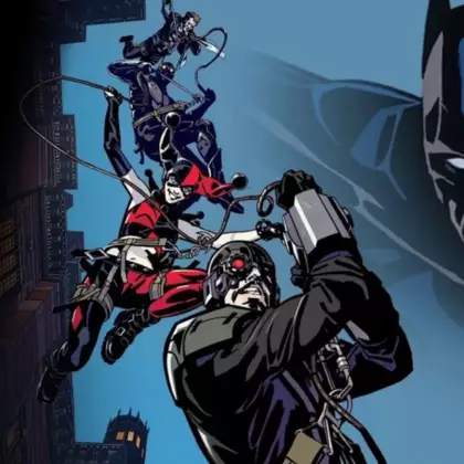 TOP-5 best cartoons based on games. From Dead Space to Suicide Squad