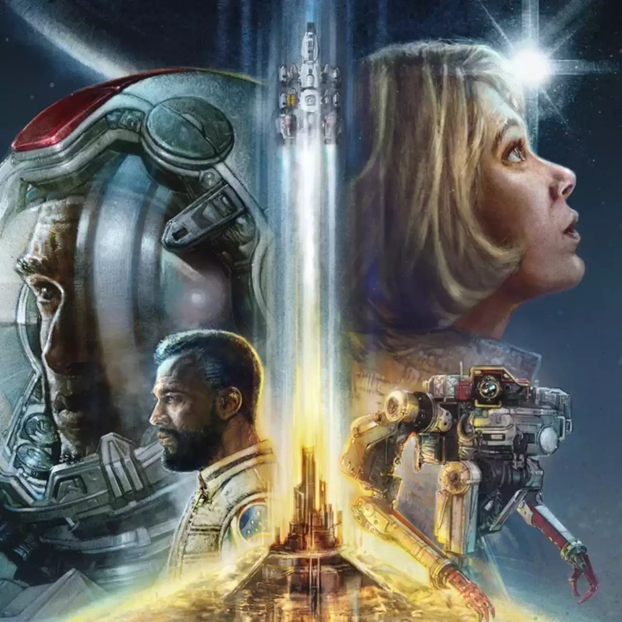 The alleged name of the second DLC for Starfield has leaked online