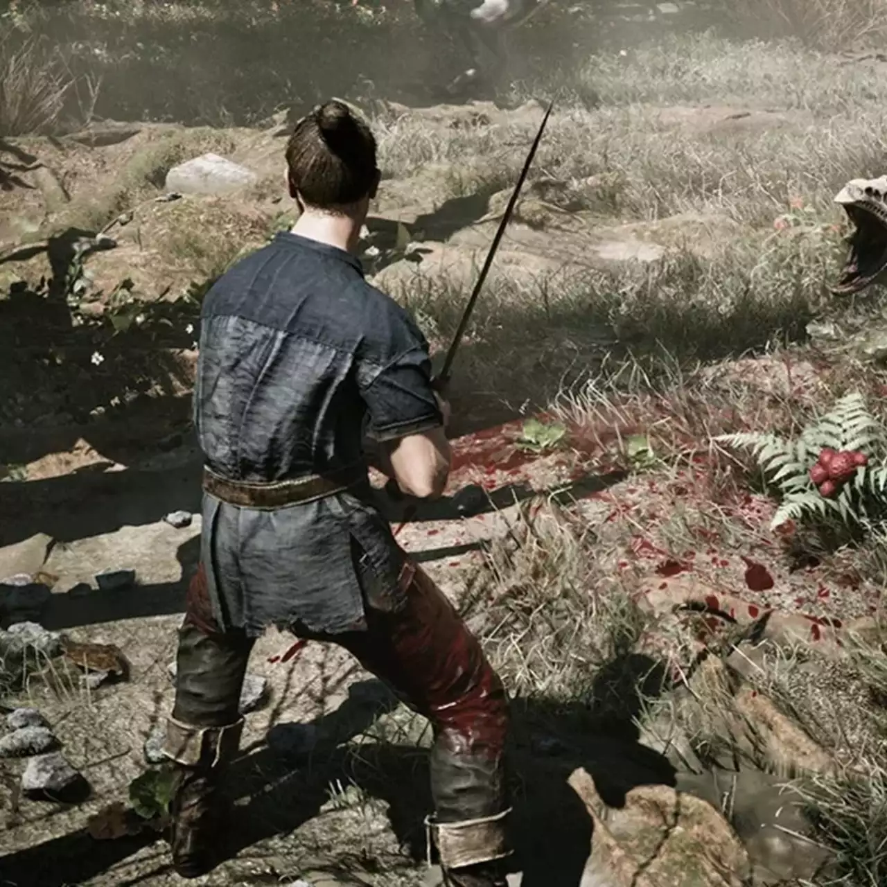 Gameplay trailer for the Gothic remake has been shown Gameplay trailer for the Gothic remake has been shown