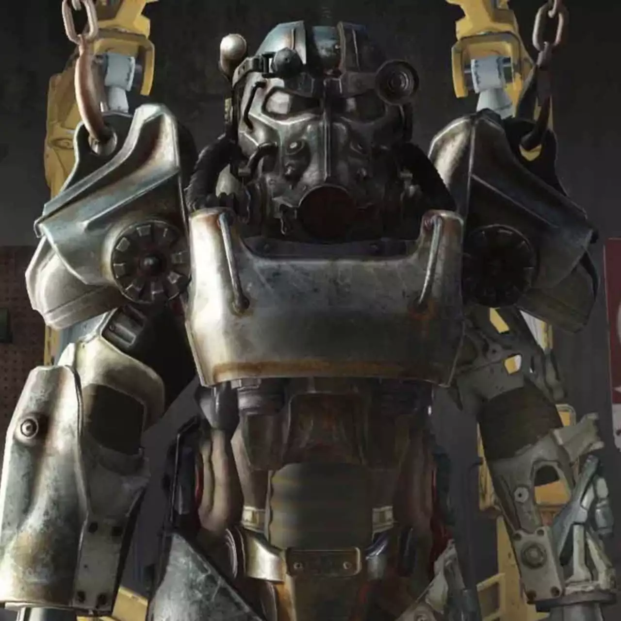 A mod has been released for Fallout 4 that allows you to shoot while sliding like in Call of Duty