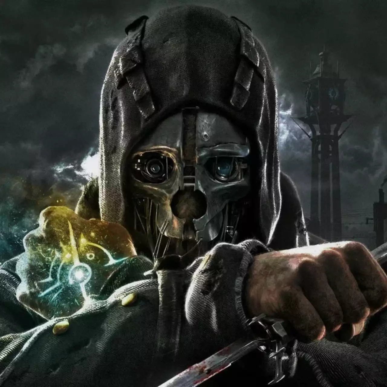 The creator of Dark Messiah and Dishonored showed the first footage of the new game