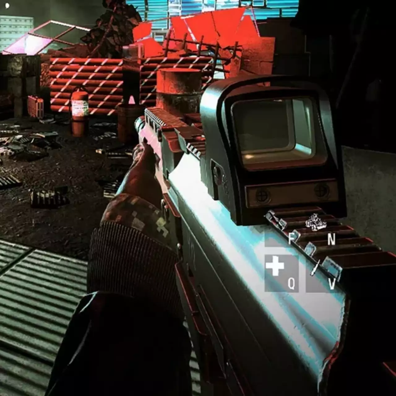 A demo of the shooter Index: Purger has been released on Steam