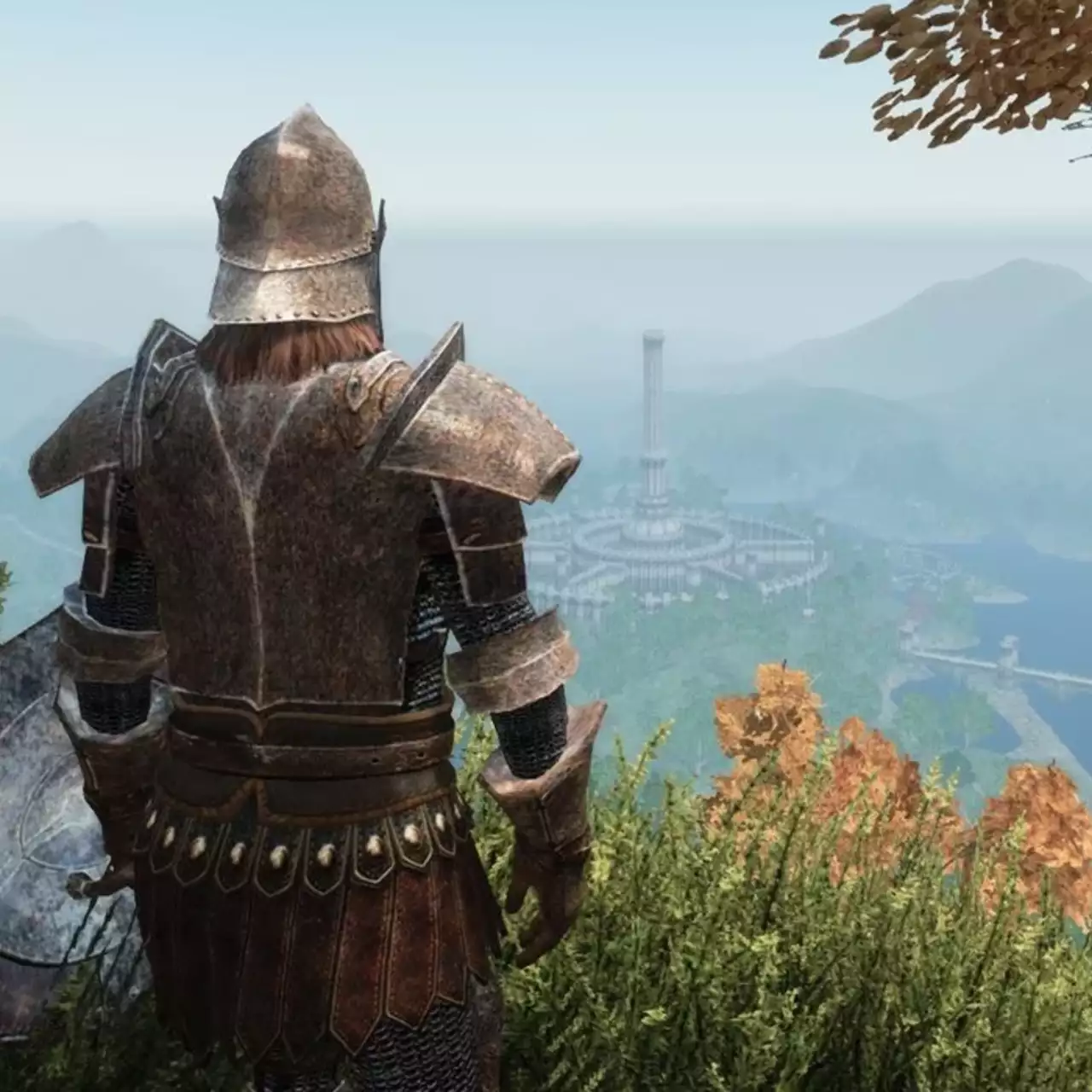 Oblivion remake devs showed 20 minutes of gameplay