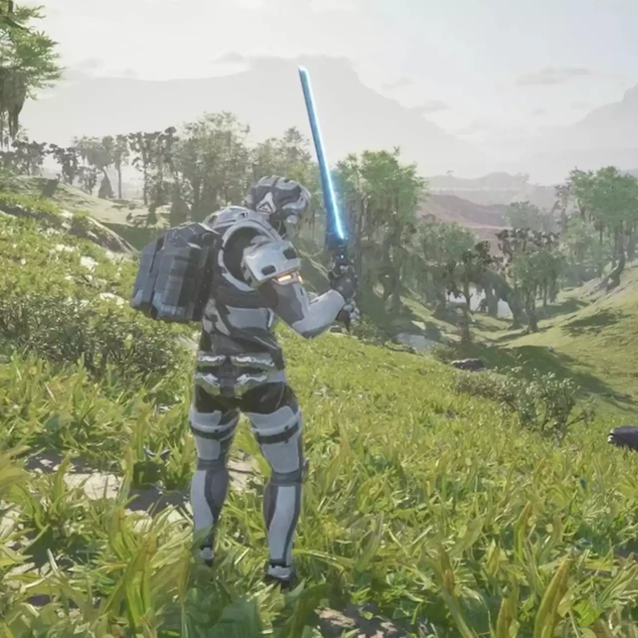 The sci-fi survival game Planetaries is now available on Steam