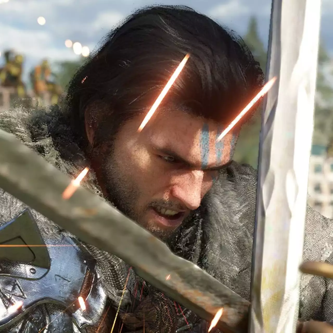 New gameplay of the ambitious Crimson Desert has been released