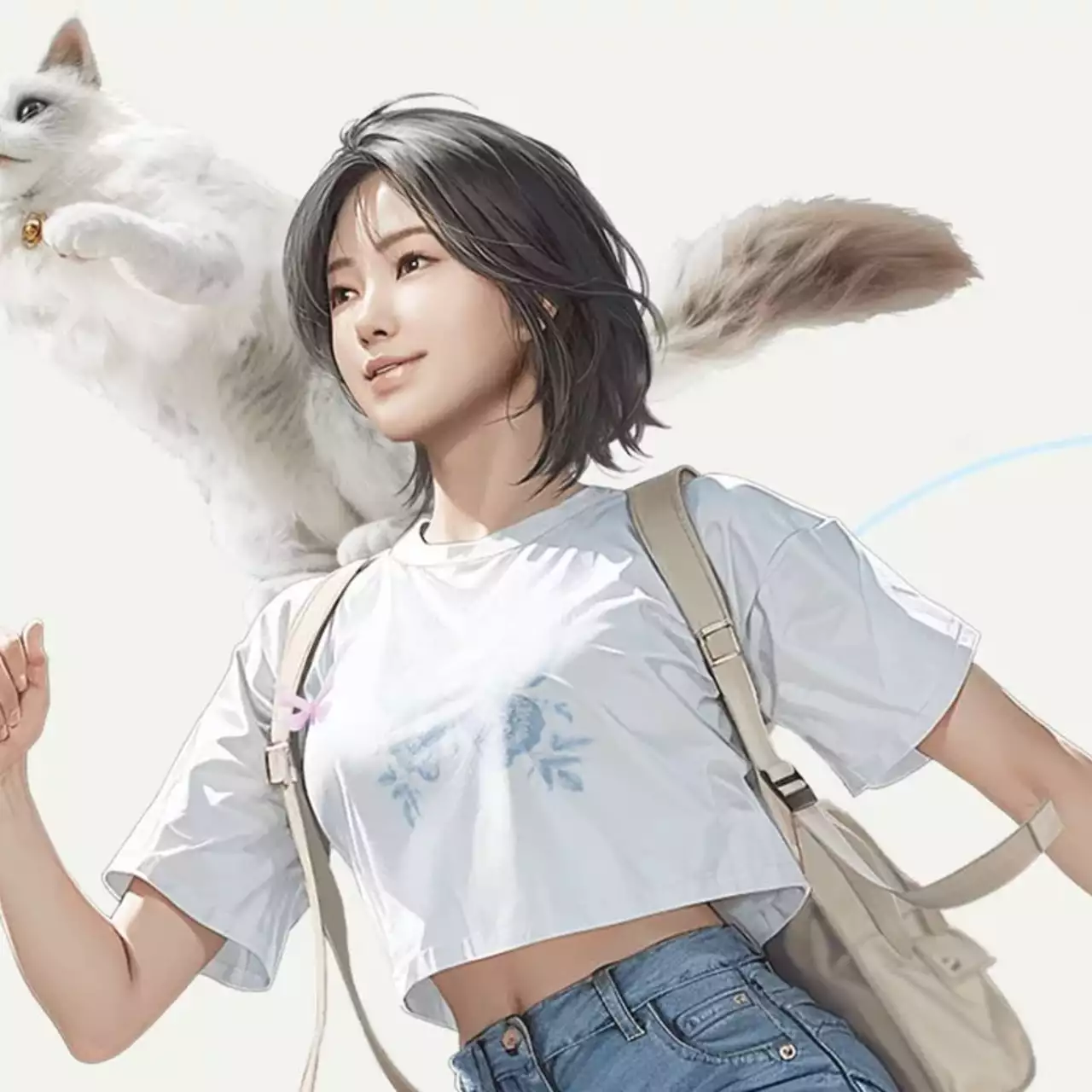 A free character editor inZOI has been released on Steam. Here's what it's capable of