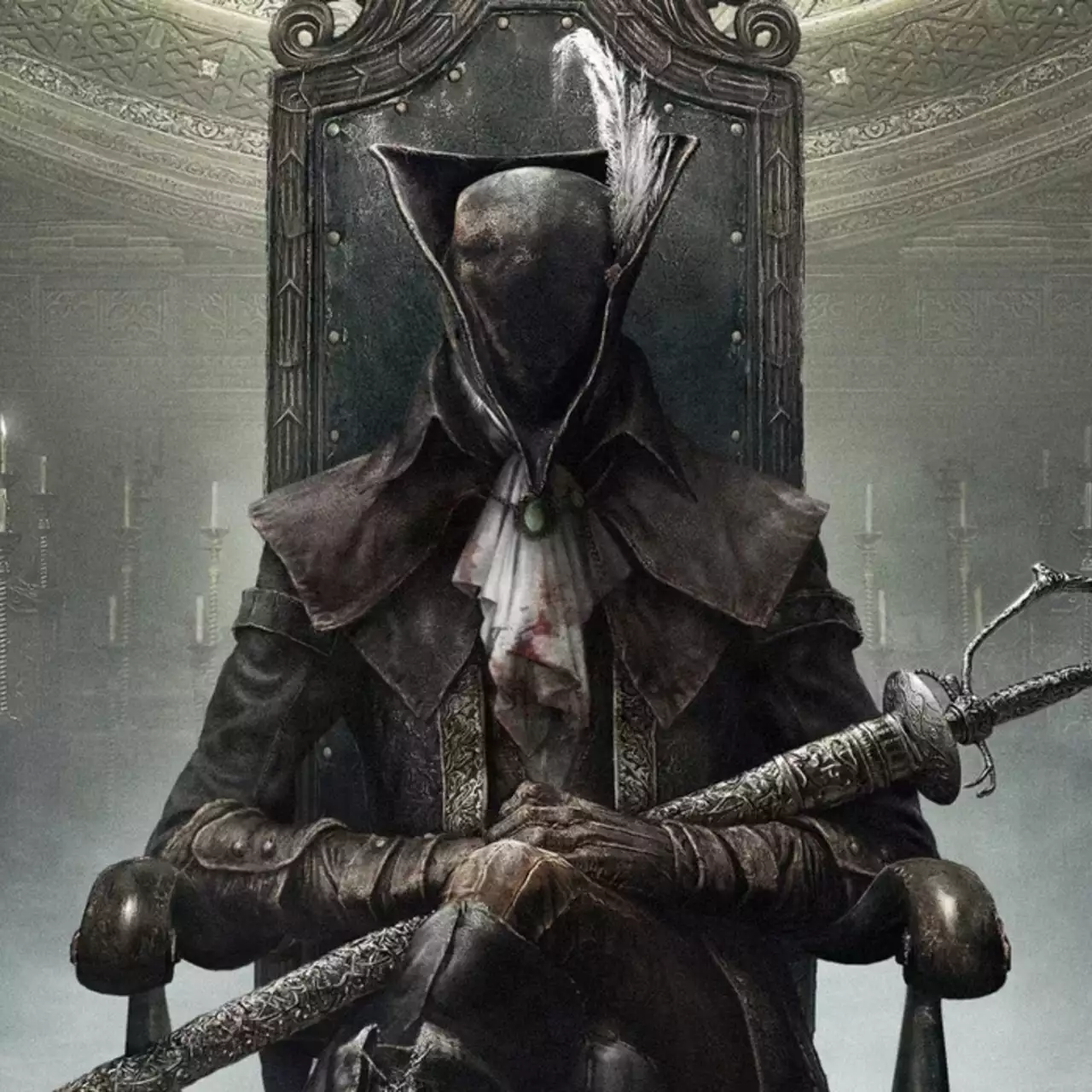 Bloodborne PC version lets you fight a boss for the first time — video