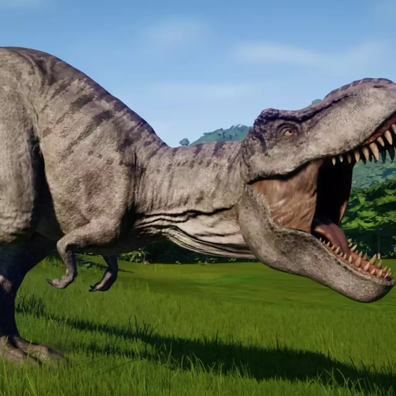 В свежем тизере Frostpunk 2 внезапно показали тиранозавра и дракона