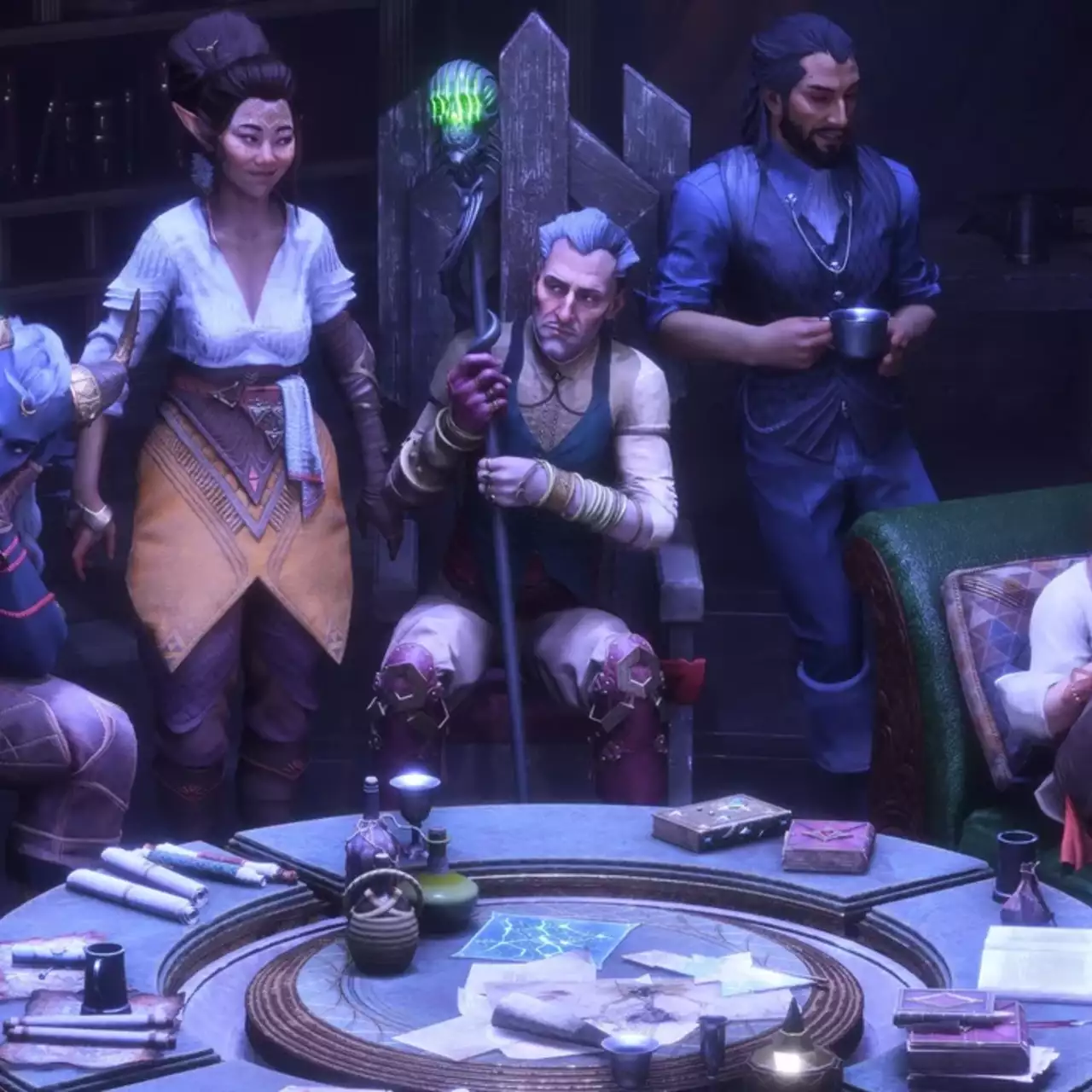BioWare detailed all the companions in Dragon Age: The Veilguard BioWare detailed all the companions in Dragon Age: The Veilguard