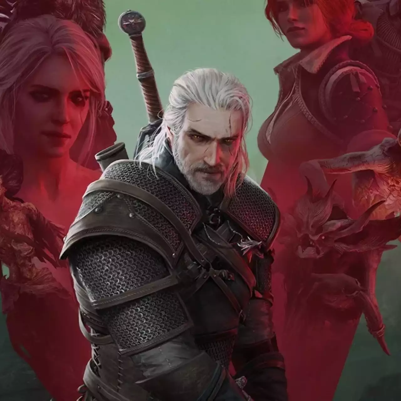 CD Projekt compartió el estado de desarrollo de The Witcher 4