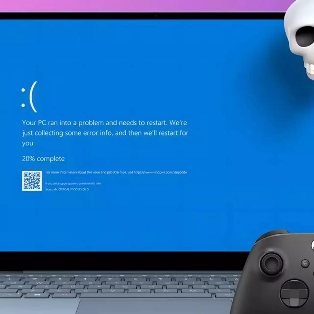 Error 0x0000001A (MEMORY_MANAGEMENT) en Windows — ¿cómo solucionarlo?