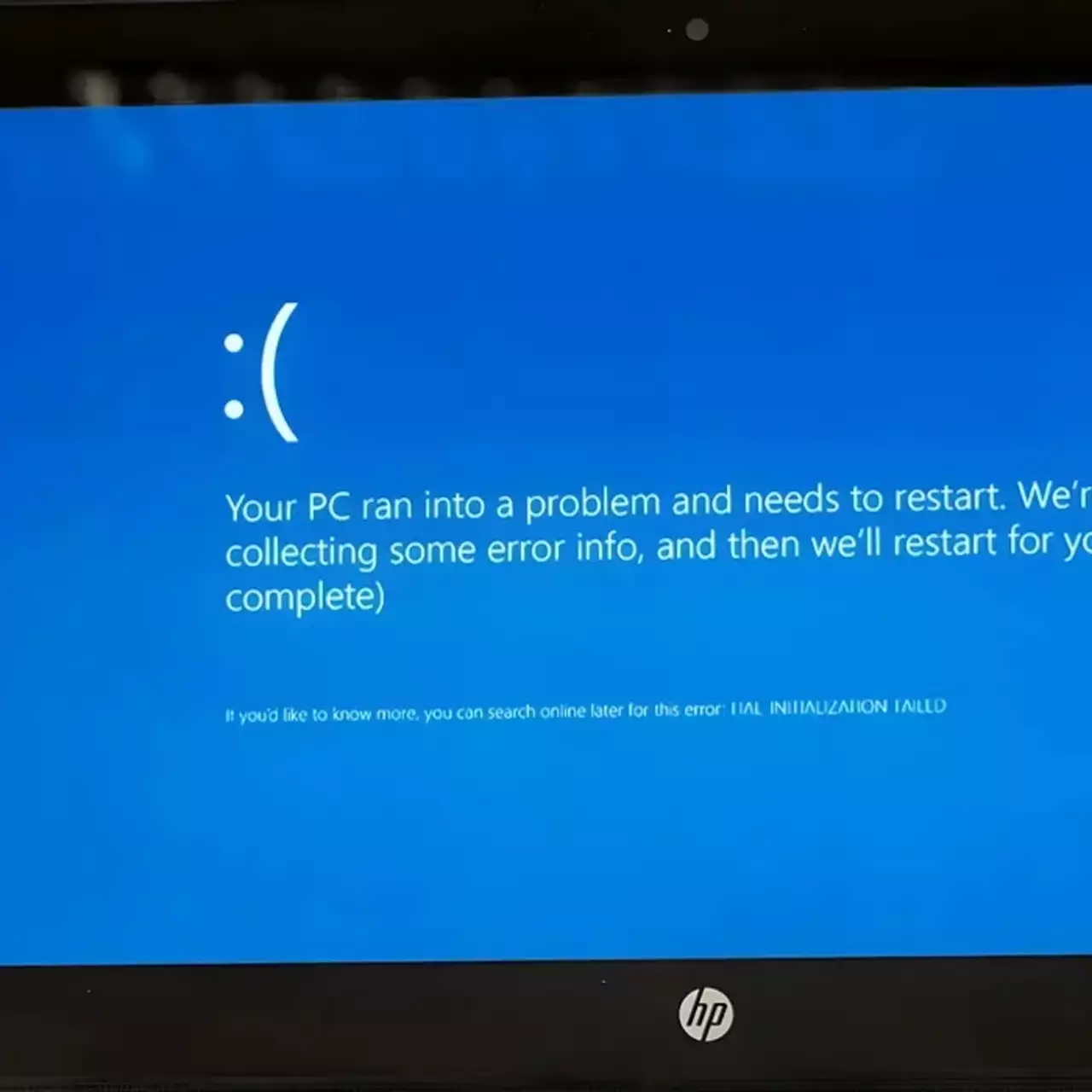 Error 0x0000000A (IRQL_NOT_LESS_OR_EQUAL) en Windows — ¿cómo solucionarlo?