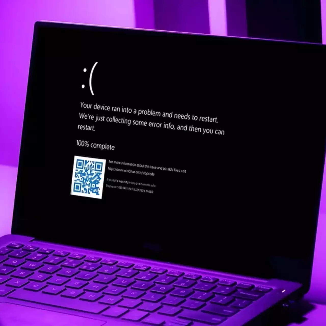 Error 0x0000000D (MUTEX_LEVEL_NUMBER_VIOLATION) en Windows — ¿cómo solucionarlo?