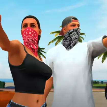 На Android можно бесплатно скачать экшен, похожий на «бюджетную версию GTA 6»