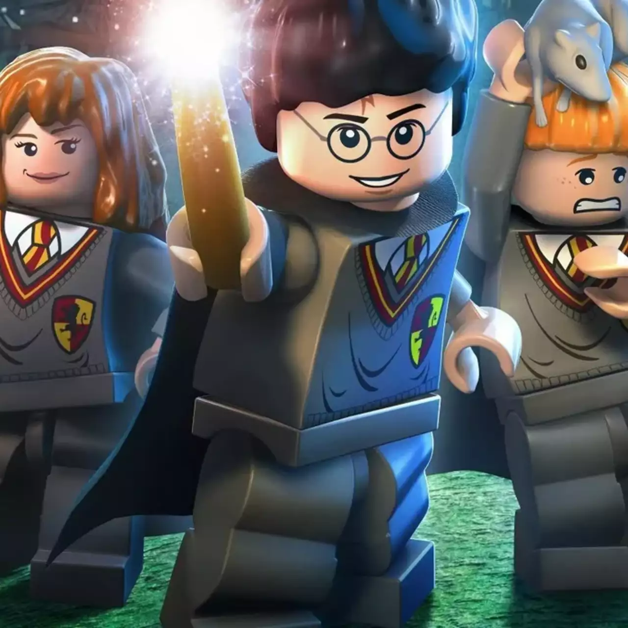 Анонсовано покращену версію збірки LEGO Harry Potter Collection Анонсовано покращену версію збірки LEGO Harry Potter Collection