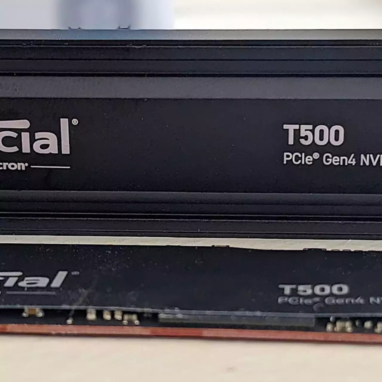 Crucial представила SSD T500 об'ємом 4 Тб у кількох варіантах виконання Crucial представила SSD T500 об'ємом 4 Тб у кількох варіантах виконання