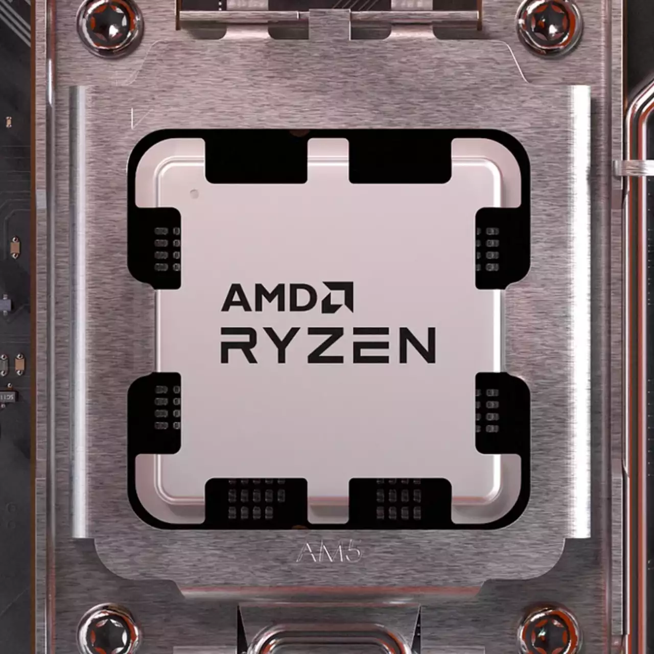 AMD випустила Ryzen 5 7600X3D, але поки що купити його можна тільки в США AMD випустила Ryzen 5 7600X3D, але поки що купити його можна тільки в США