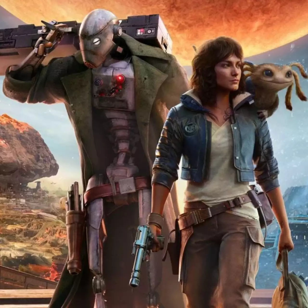 Star Wars Outlaws receives disappointing reviews from players