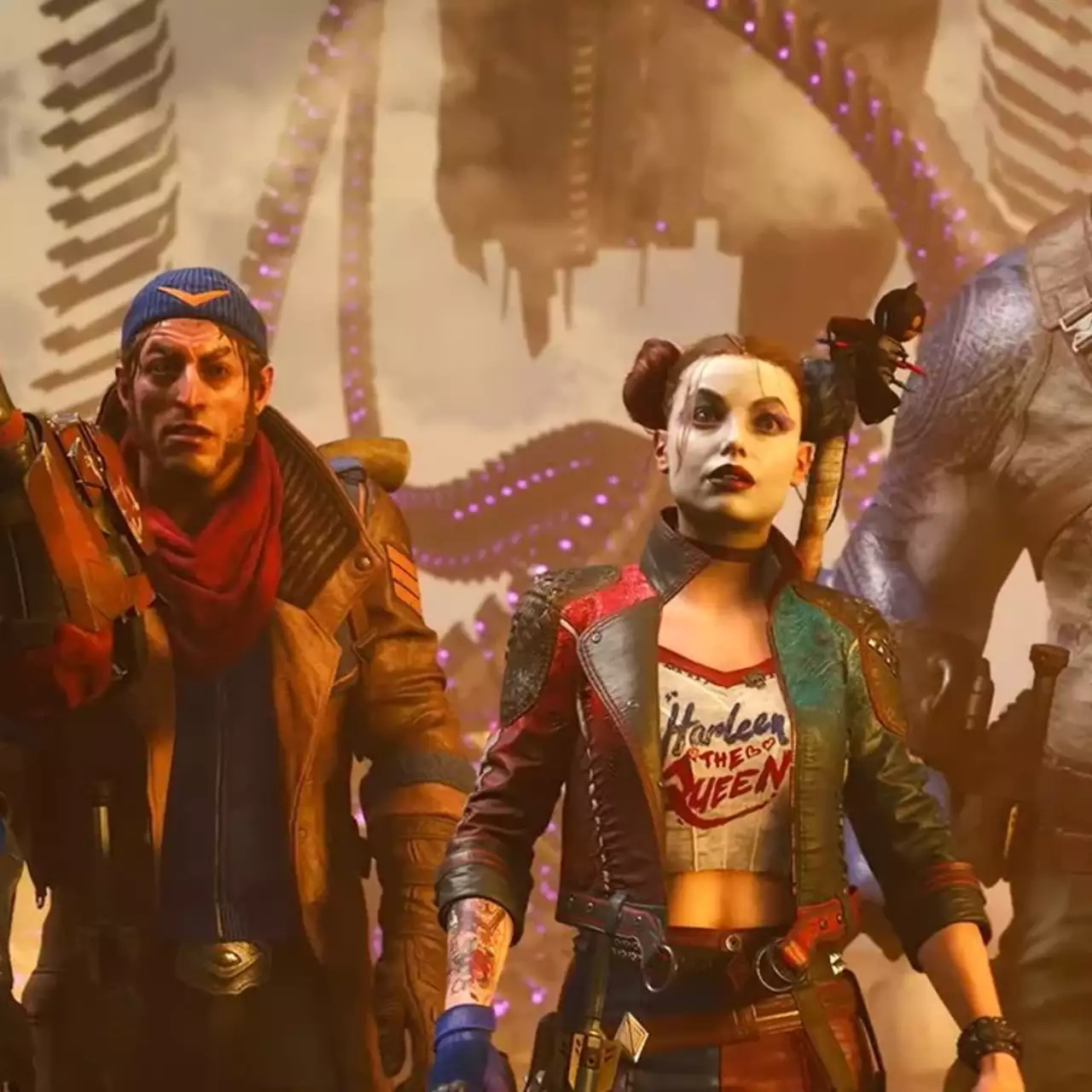 Провал Suicide Squad: Kill the Justice League призвів до звільнень у Rocksteady Провал Suicide Squad: Kill the Justice League призвів до звільнень у Rocksteady