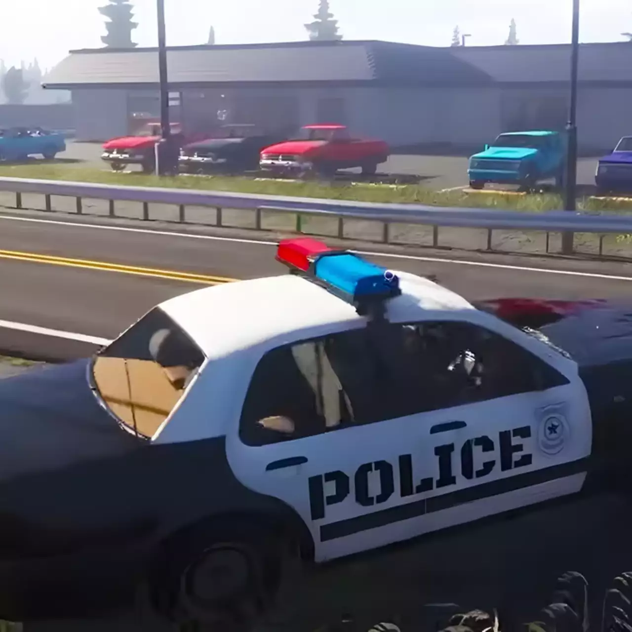 У Steam вийшла нова версія постапокаліптичного виживача з відкритим світом, керованими автомобілями та системою будівництва У Steam вийшла нова версія постапокаліптичного виживача з відкритим світом, керованими автомобілями та системою будівництва