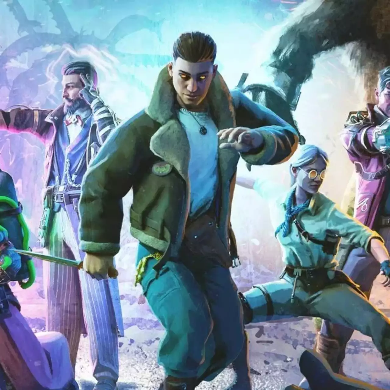 Devolver Digital has released the real-time tactics game Sumerian Six on PC