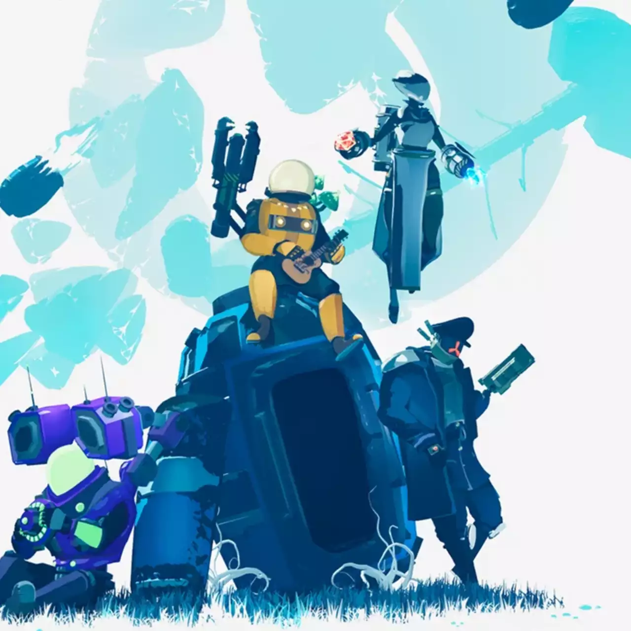 Valve стала ще більшою — до компанії приєдналися розробники Risk of Rain