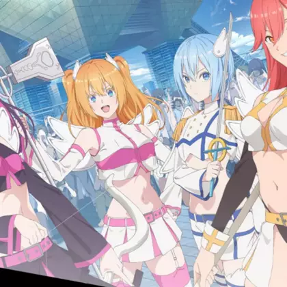 На Android та iOS можна безкоштовно завантажити гру за аніме «Спокуса 2,5-вимірного простору»