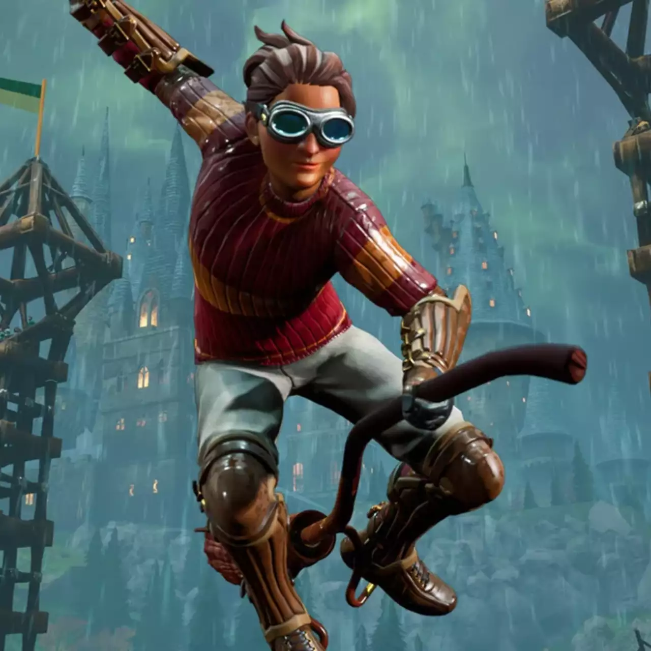 Harry Potter: Quidditch Champions вийшла на ПК і консолях