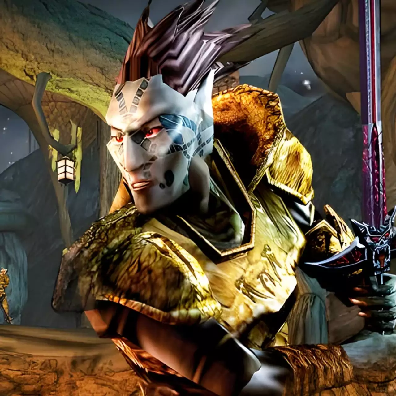 В культовій TES 3: Morrowind в чотири рази прокачали текстури і порівняли з оригіналом В культовій TES 3: Morrowind в чотири рази прокачали текстури і порівняли з оригіналом
