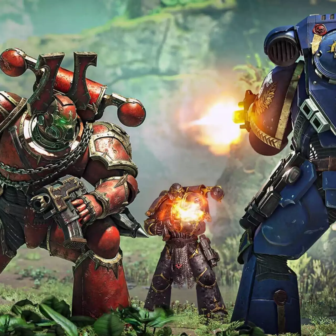 Критики оцінили Warhammer 40,000: Space Marine 2