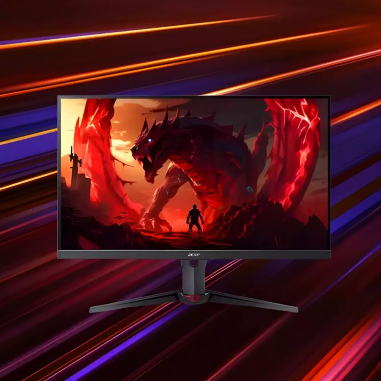 Acer представила нові ігрові монітори серій Predator і Nitro. У одного з них частота 600 Гц Acer представила нові ігрові монітори серій Predator і Nitro. У одного з них частота 600 Гц
