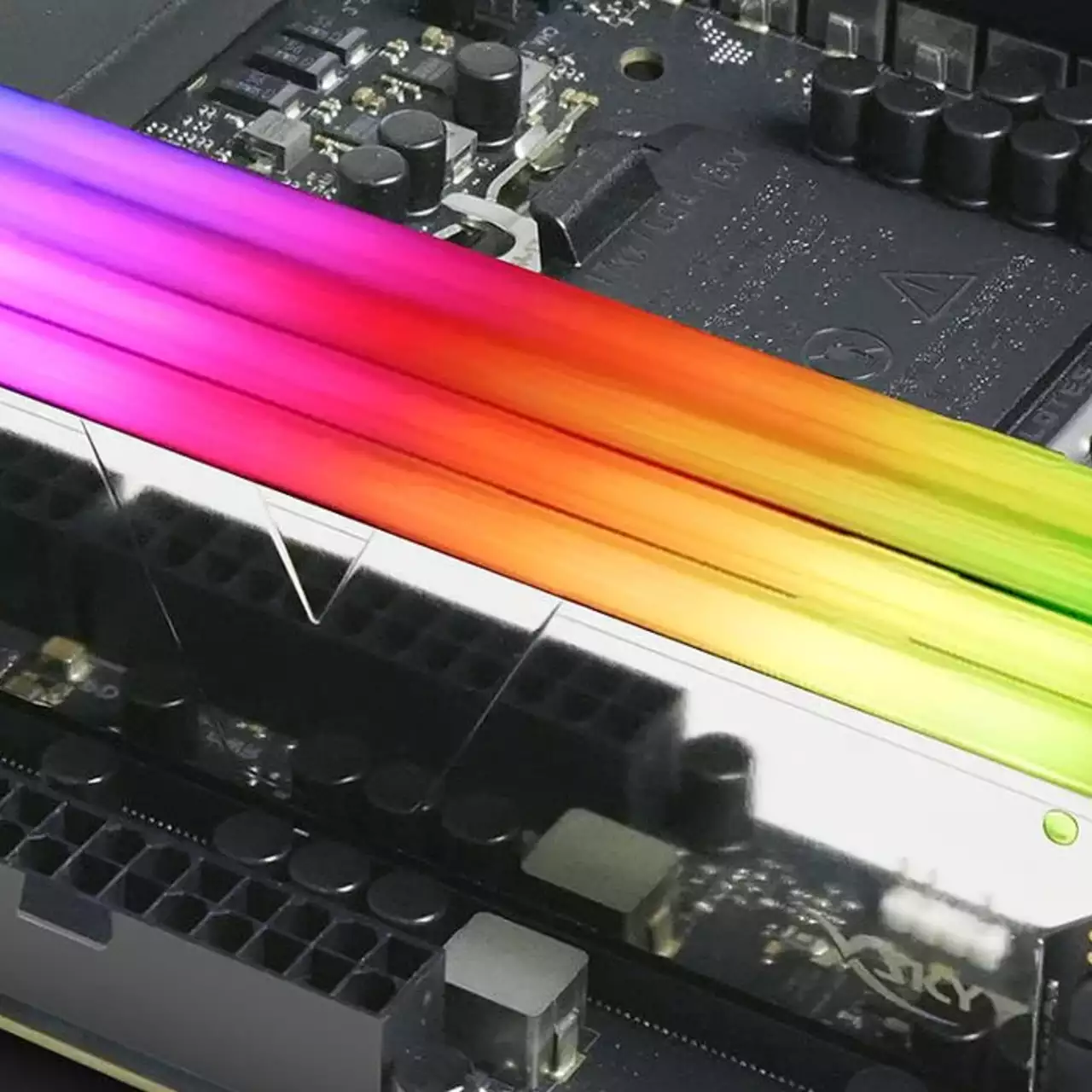 V-Color представила інноваційну оперативну пам'ять DDR5 CUDIMM V-Color представила інноваційну оперативну пам'ять DDR5 CUDIMM