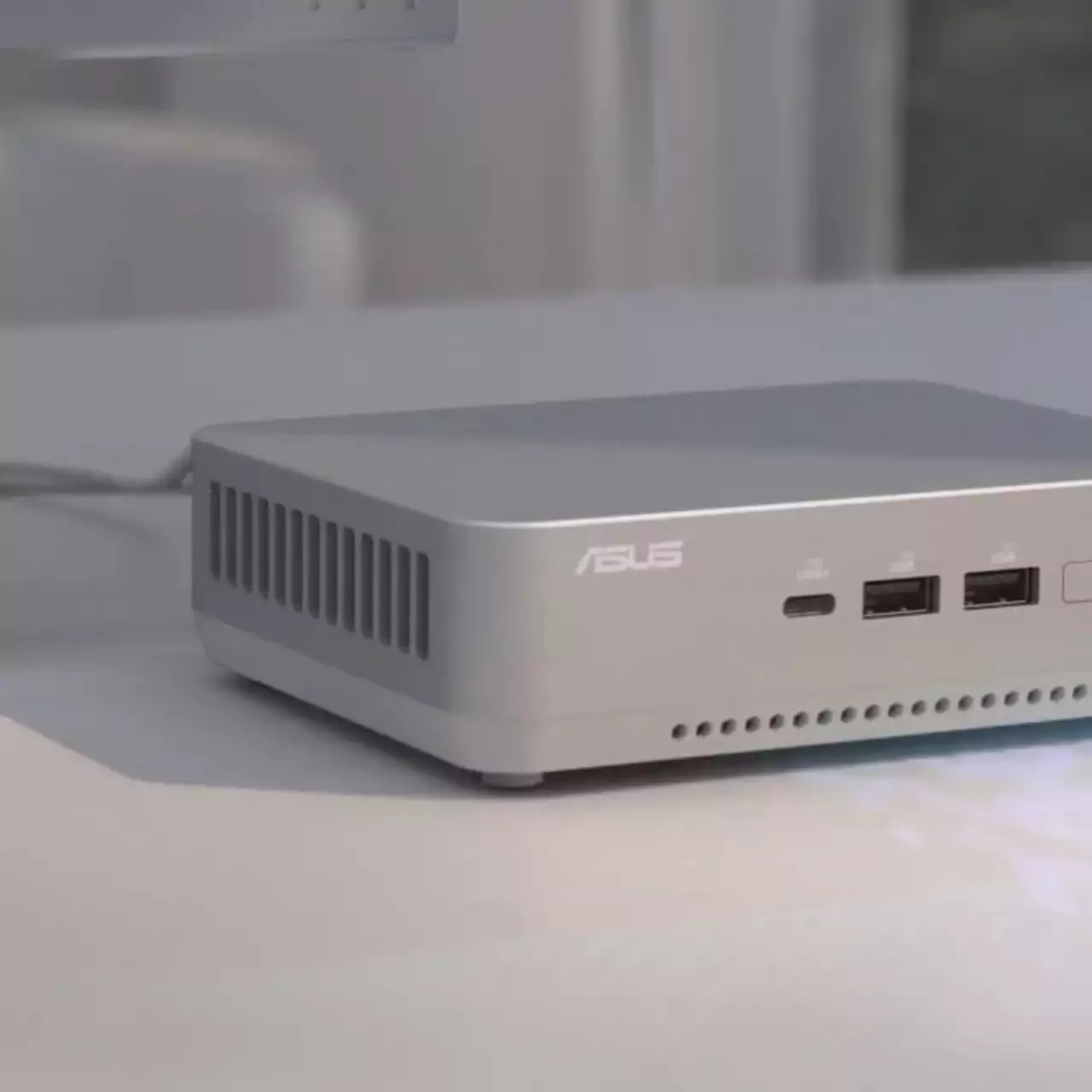 Asus представила новий міні-ПК NUC 14 Pro AI, на базі нових процесорів від Intel Asus представила новий міні-ПК NUC 14 Pro AI, на базі нових процесорів від Intel
