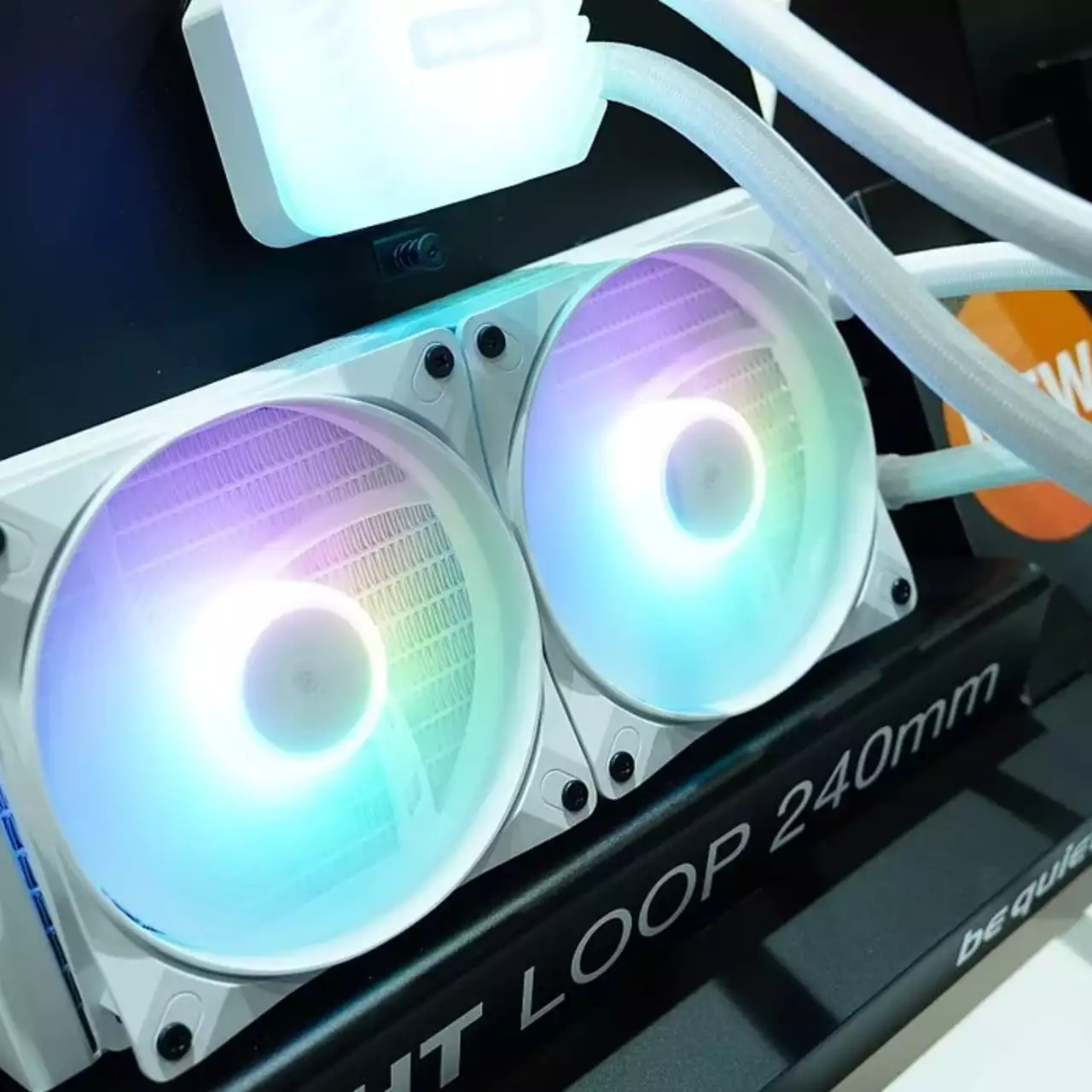 be Quiet! представляє яскраву СВО Light Loop з новими радіаторами та підсвіткою