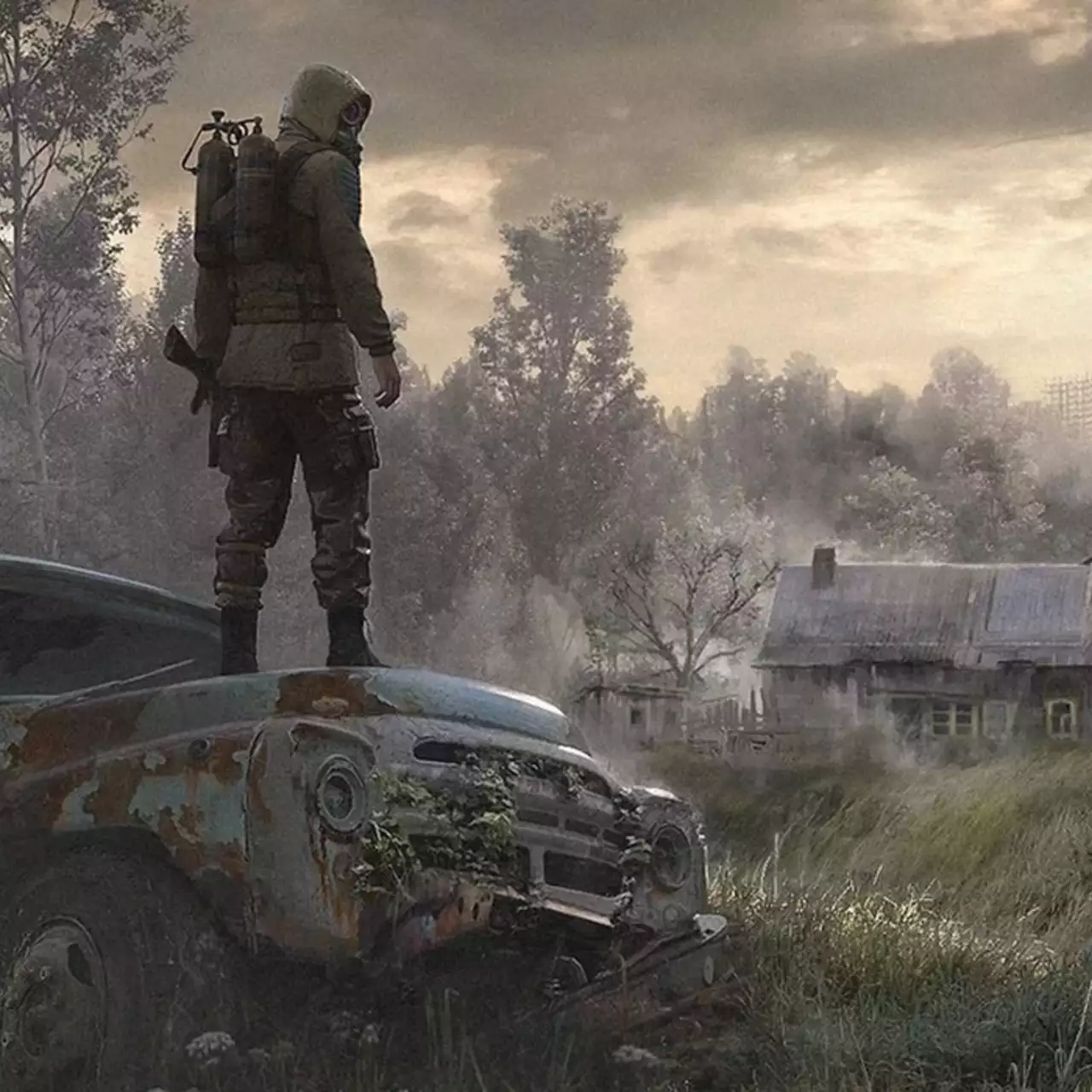 У мережі з'явилися нові скріншоти S.T.A.L.K.E.R. 2
