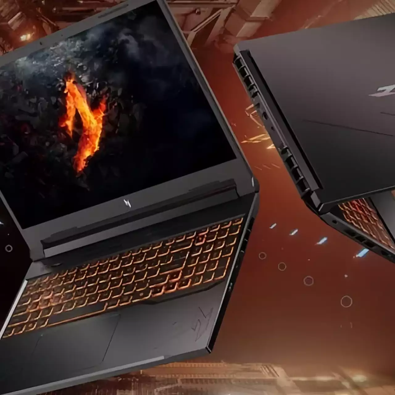 Acer оновила ноутбуки серії Nitro, тепер доступні моделі і на Intel Acer оновила ноутбуки серії Nitro, тепер доступні моделі і на Intel