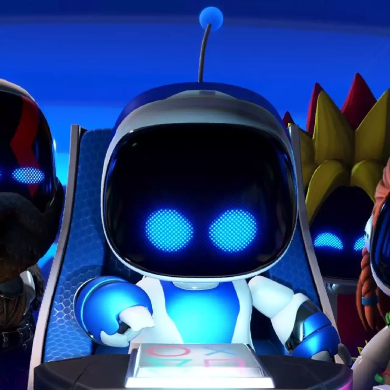 Гра року? Критики високо оцінили платформер Astro Bot Гра року? Критики високо оцінили платформер Astro Bot
