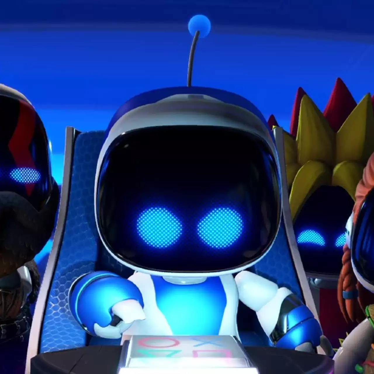 Kritikus memberikan penilaian tinggi kepada platformer Astro Bot