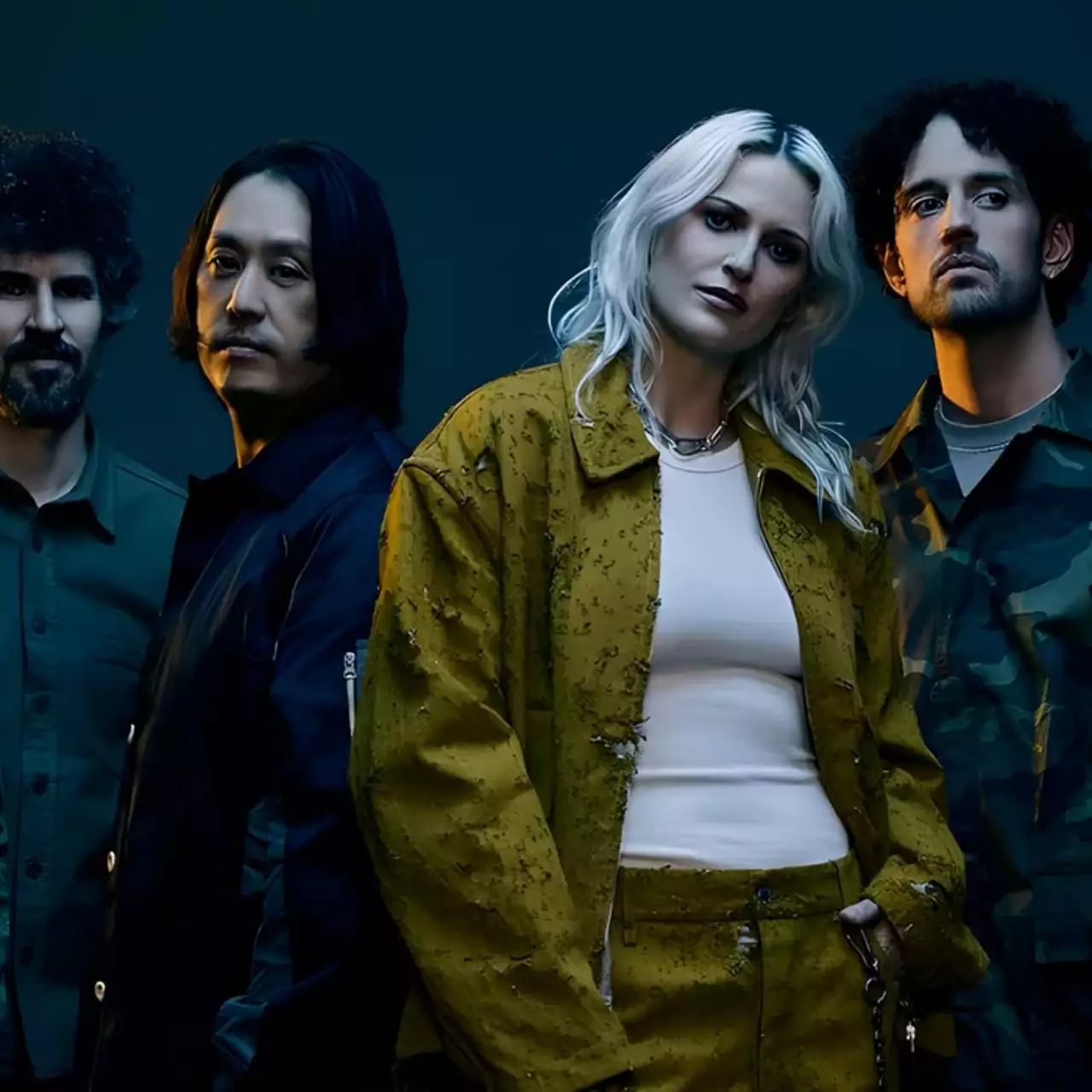 Linkin Park повернулася з новою вокалісткою. В мережі вже можна послухати перший трек
