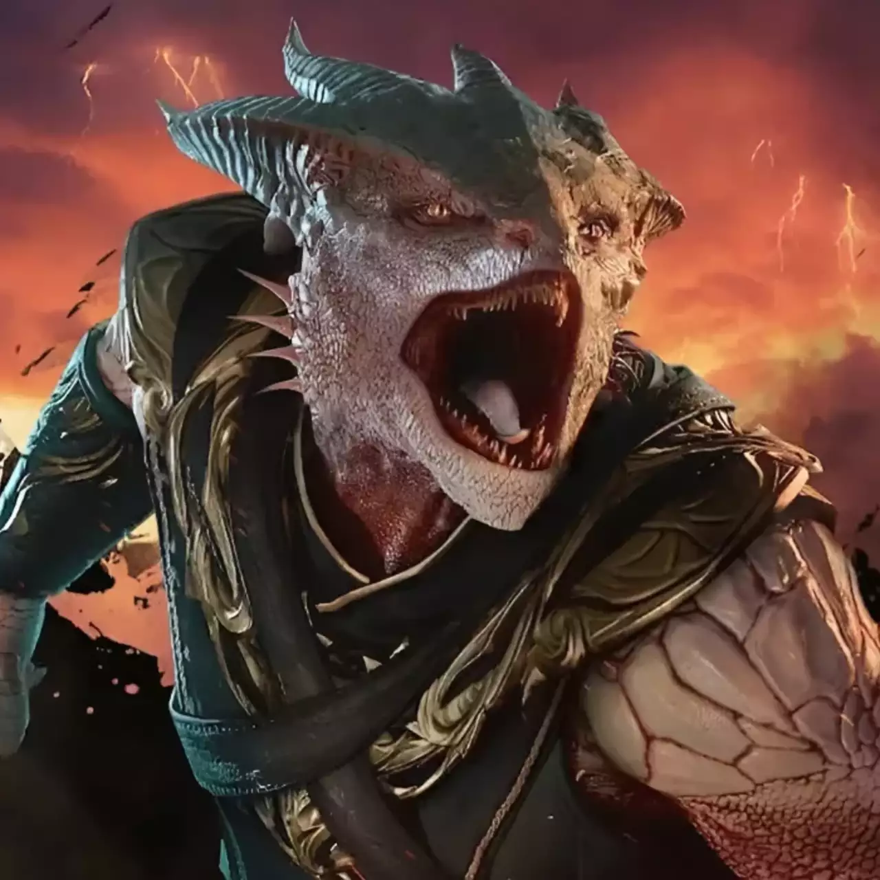 У Baldur's Gate 3 офіційно з'явився новий компаньйон, але з жахливою умовою У Baldur's Gate 3 офіційно з'явився новий компаньйон, але з жахливою умовою