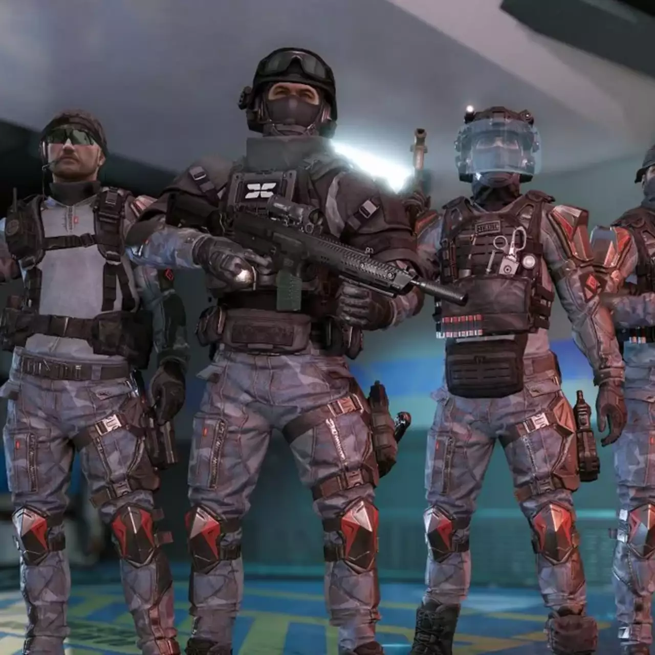 У Warface стартував осінній сезон «Грозові вершини»
