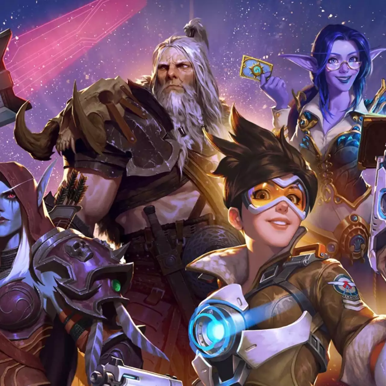 Чутка: в мережі показали скріншоти скасованого фентезі-виживача від Blizzard Чутка: в мережі показали скріншоти скасованого фентезі-виживача від Blizzard