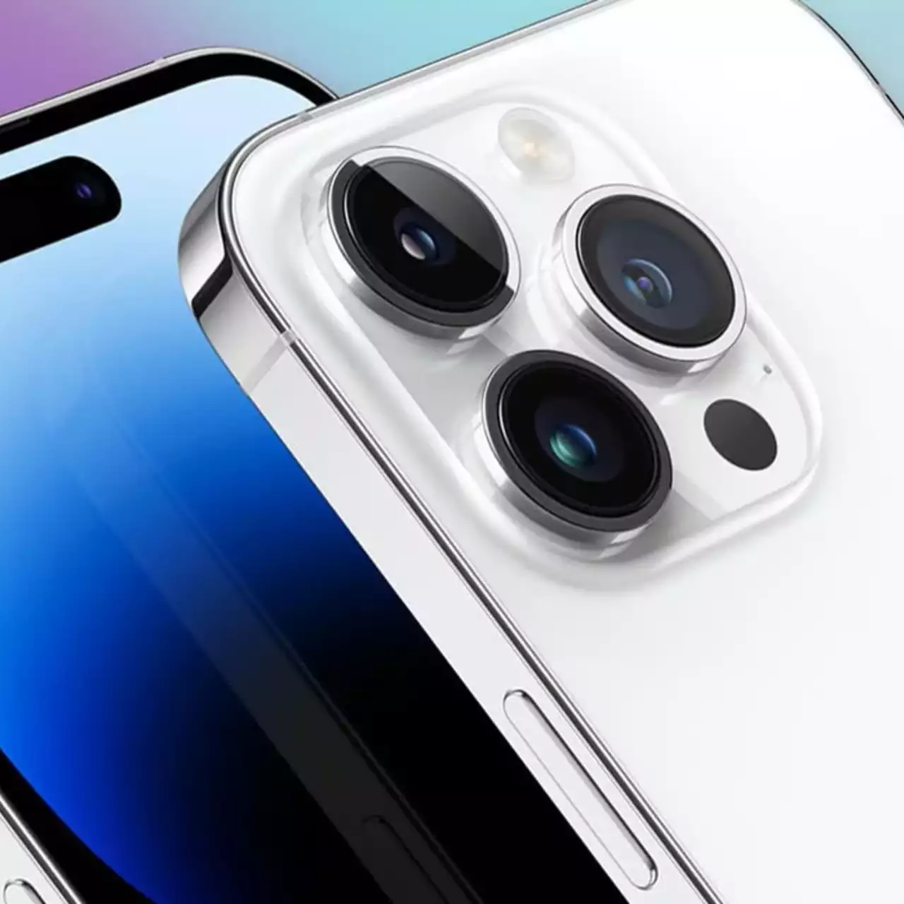 Умільці перетворили телевізор на найбільший iPhone у світі Умільці перетворили телевізор на найбільший iPhone у світі