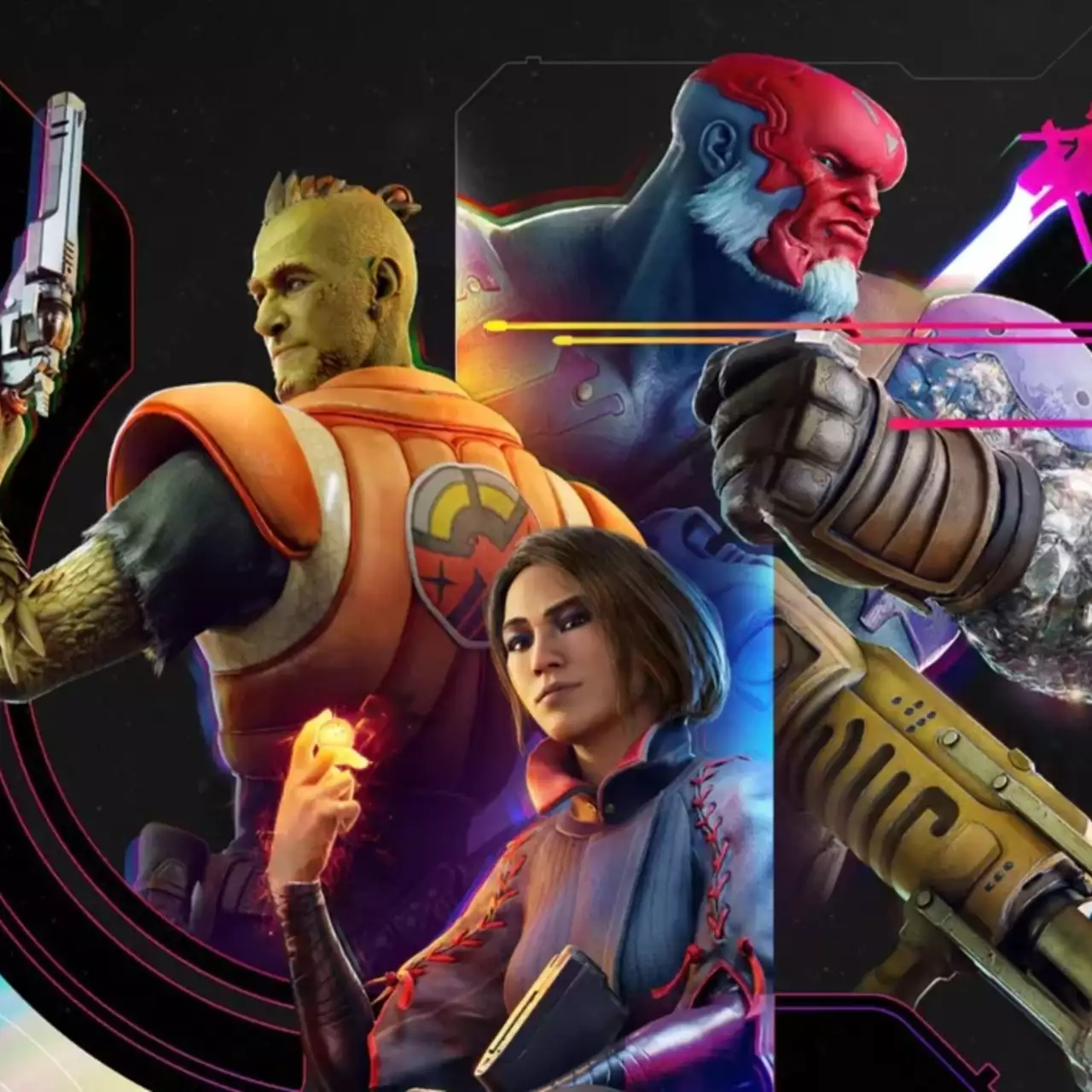 Sony shuts down Concord servers — the game lasted only two weeks