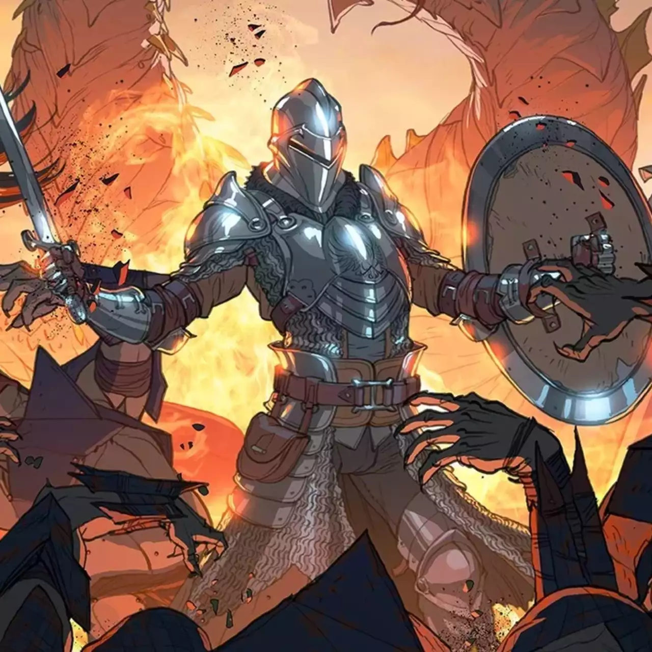 The first look at the character editor in Dragon Age: The Veilguard has leaked online The first look at the character editor in Dragon Age: The Veilguard has leaked online
