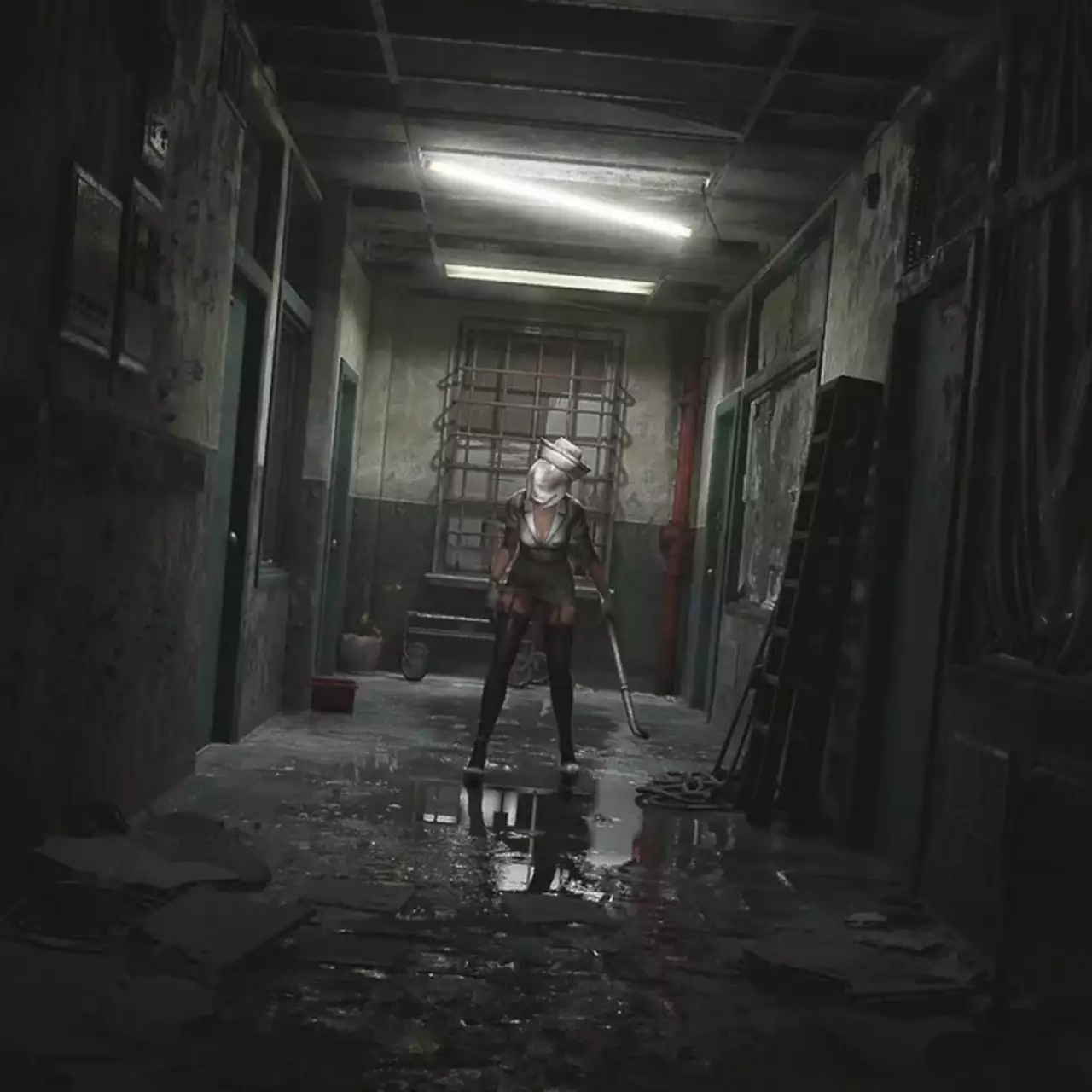 У мережі порівняли новий геймплей ремейка Silent Hill 2 з оригінальною грою У мережі порівняли новий геймплей ремейка Silent Hill 2 з оригінальною грою