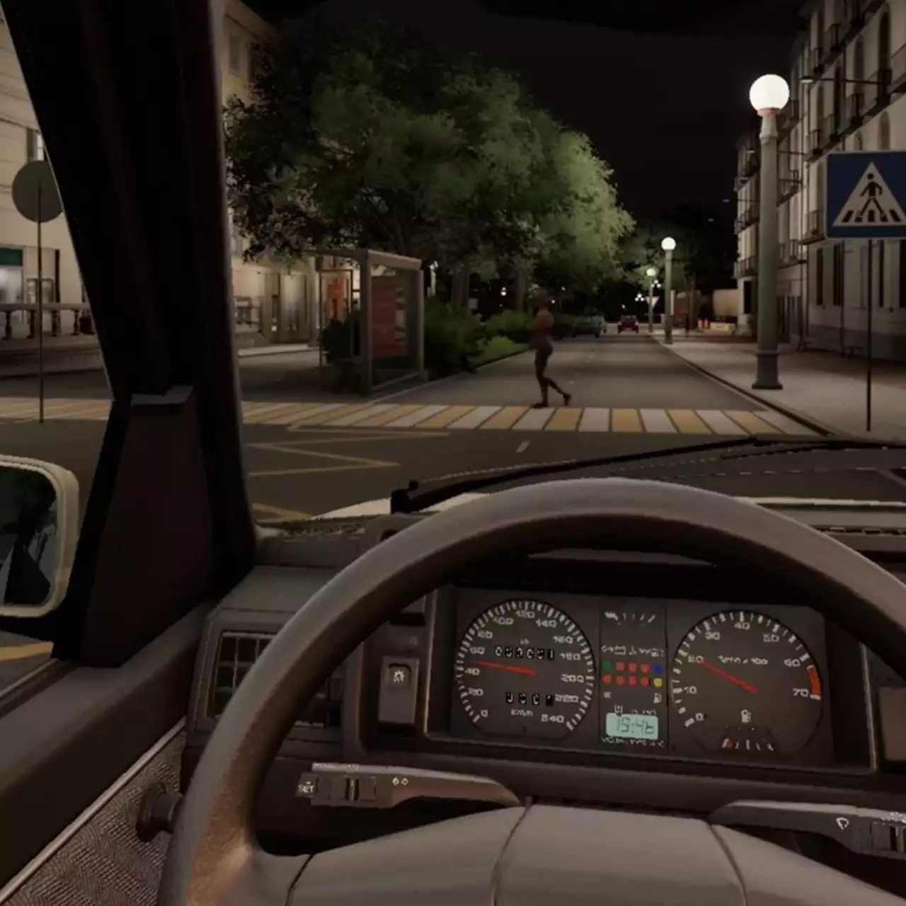 Опубліковано нове відео російського автосимулятора City Car Driving 2.0
