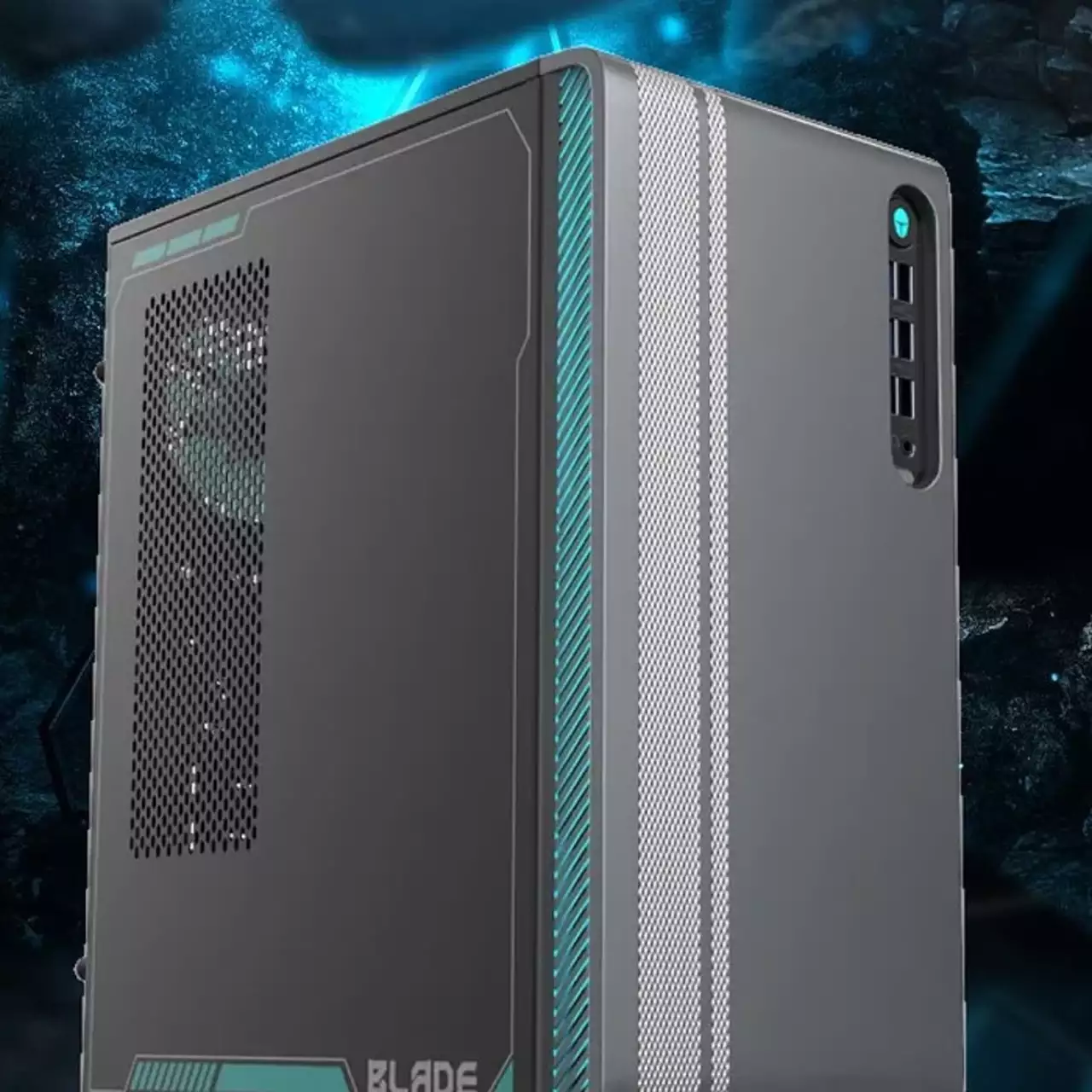 Thunderobot випустила потужний ігровий ПК Black Warrior з RTX 4060 Ti Thunderobot випустила потужний ігровий ПК Black Warrior з RTX 4060 Ti
