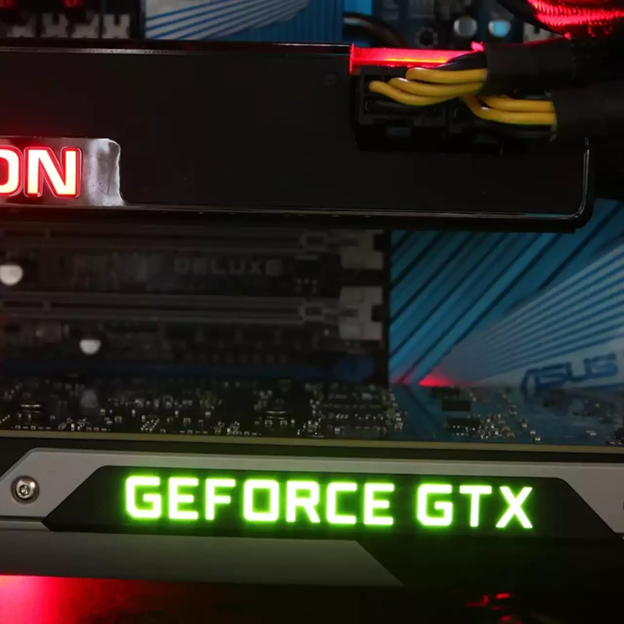 AMD відмовляється від гонки з NVIDIA і робить ставку на масовий ринок AMD відмовляється від гонки з NVIDIA і робить ставку на масовий ринок