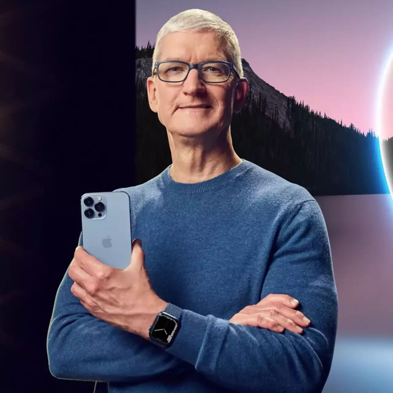 iPhone 16, Apple Watch Series 10 та AirPods 4. Що показали на вересневій конференції Apple